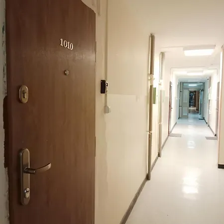 1010 B Centrum 华沙