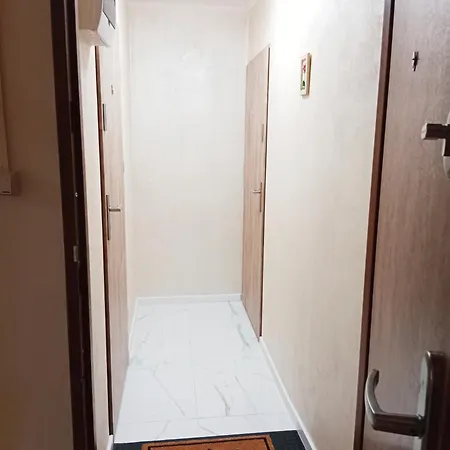 1010 B Centrum Apartmán Varšava